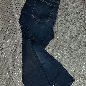 Judy Blue Dark Wash Skinny Jeans